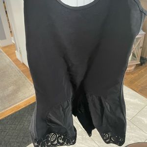 Brand new delie fajas 09066 black large